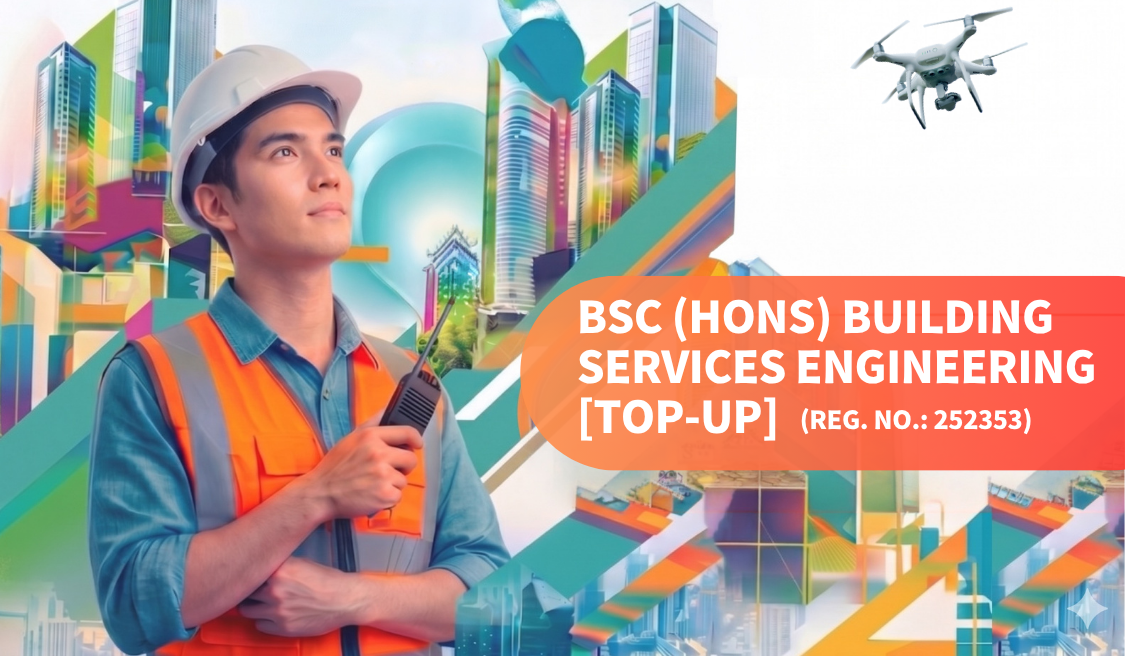 Students in a Building Services Engineering lecture at AIBE Hong Kong